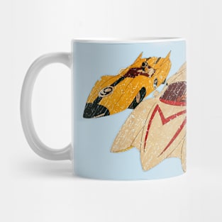 legend race Mug